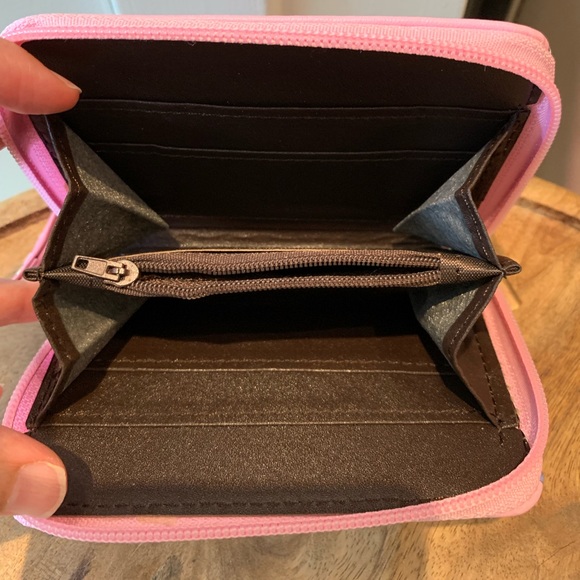 Sailor Moon Womens Zipper Wallet Purse Clutch - Picture 8 of 11